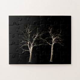Donkere kant 9 11x14 30pc jpcnm legpuzzel