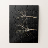 Donkere kant 9 11x14 30pc jpcnm legpuzzel (Verticaal)