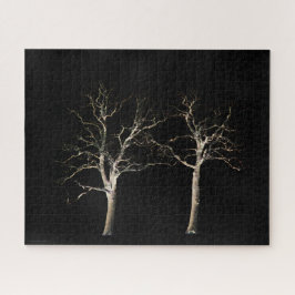 Donkere kant 9 16x20 520pc jpcnm legpuzzel