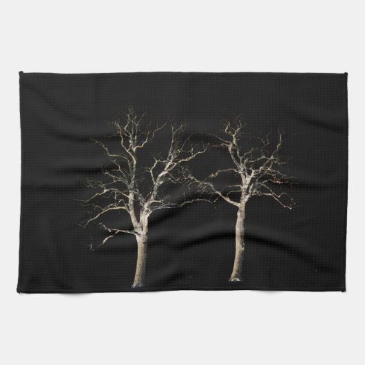 Donkere kant 9 ktcnm theedoek (Horizontaal)