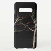 Donkere kant 9 sgcnm samsung galaxy hoesje (Achterkant)