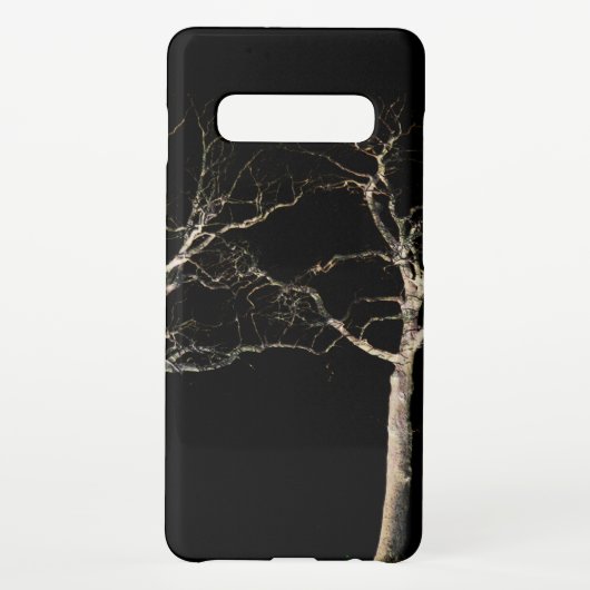 Donkere kant 9 sgcnm samsung galaxy hoesje (Achterkant)