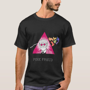 Donkere kant van je moeder grappige kunst t-shirt