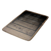 Donkere kelderstappen - Spooky Gothic Halloween Badmat (Gekanteld)