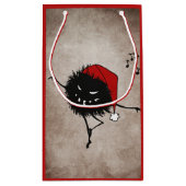 Donkere kerkbok klein cadeauzakje (Achterkant)