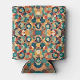 Donkere kleuren hedendaags design blikjeskoeler