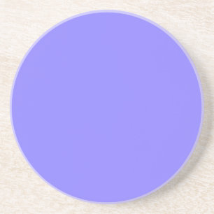 Donkere kleurendruk Paarse Violet Zandsteen Onderzetter