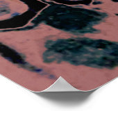 donkere komkommer poster (Hoek)