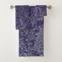 Donkere koninklijke Paarse Rusted Metal Texture Ab