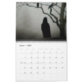 Donkere kraaien Kalender 2024 (Mar 2027)