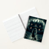 Donkere Kunst Notebook Serie 1 08 Notitieboek (Binnen)