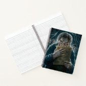 Donkere Kunst Notebook Serie 1 14 Notitieboek (Binnen)