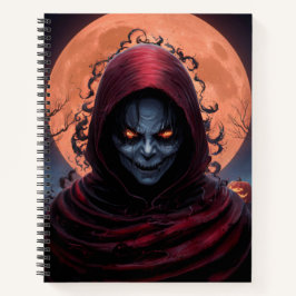 Donkere Kunst Notebook Serie 1 16 Notitieboek