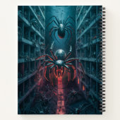 Donkere Kunst-serie 1 17 notebooks Notitieboek (Achterkant)
