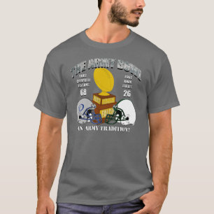 Donkere legerBowl T-Shirt