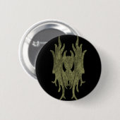 Donkere legioenen: Beasts Ronde Button 5,7 Cm (Voorkant /achterkant)