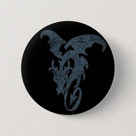 Donkere legioenen: Warriors Ronde Button 5,7 Cm (Voorkant)