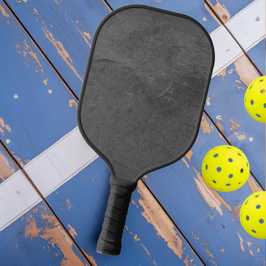 Donkere Leisteen Pickleball Paddle