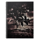 Donkere lente notitieboek (Voorkant)