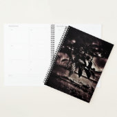 Donkere lente planner (Display)