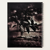 Donkere lente planner (Achterkant)