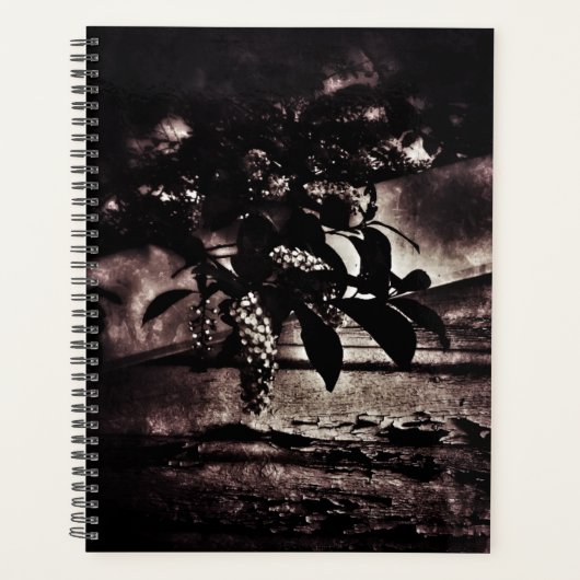 Donkere lente planner (Voorkant)