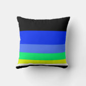 Donkere lijnen kussen (Achterkant)