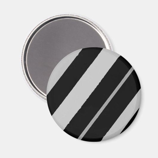 Donkere lijnen magneet (Voorkant / Achterkant)