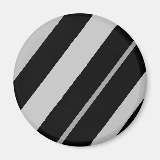 Donkere lijnen magneet (Voorkant)