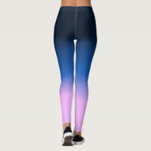 Donkere Lila lavender Light Paars Ombre