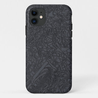 Donkere Lopes Case-Mate iPhone Case