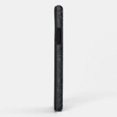 Donkere Lopes Case-Mate iPhone Case (Achterkant/rechts)