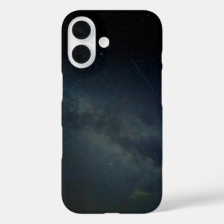 Donkere lucht iPhone 16 hoesje