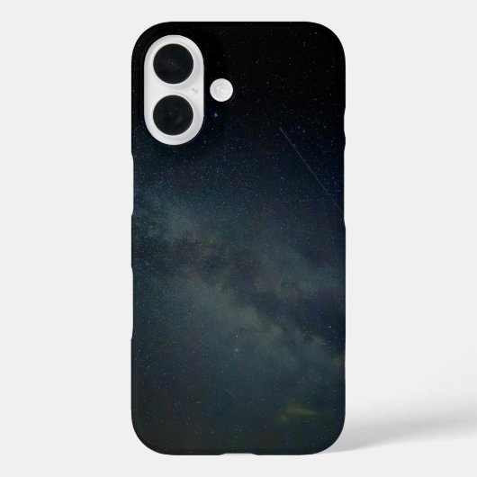 Donkere lucht  Case-Mate iPhone case (Achterkant)