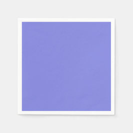 Donkere maagdenpalm Paarse servetten