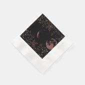 Donkere Maanfasen Servet (Hoek)