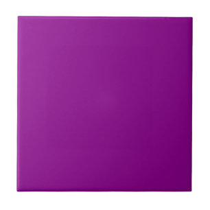 donkere magenta tegeltje