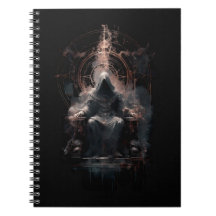 Donkere Magie Spellboek Tovenaar Journaal