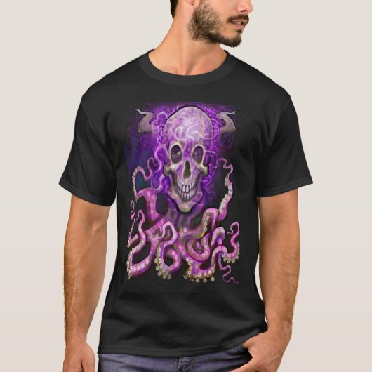 Donkere Magie T-shirt (Voorkant)