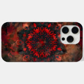 Donkere Mandala - Boho Gothic Gift Case-Mate iPhone Case (Achterkant (horizontaal))