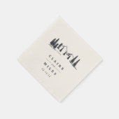 Donkere marine | Aangepaste bruiloft in mountainas Servet (Hoek)