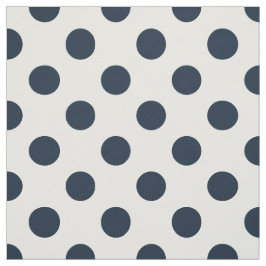 Donkere marinesblauwe haarstippen stof