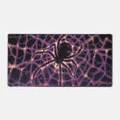 Donkere materie Poster. Bureaumat (Voorkant)