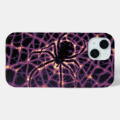 Donkere materie Poster. Case-Mate iPhone Case (Achterkant (horizontaal))