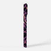 Donkere materie Poster. iPhone 15 Case (Rechterkant)