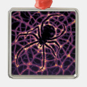 Donkere materie Poster. Metalen Ornament (Voorkant)