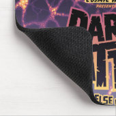 Donkere materie Poster. Muismat (Hoek)