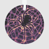 Donkere materie Poster. Ornament (achterkant)