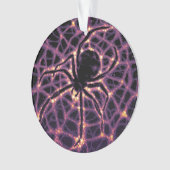 Donkere materie Poster. Ornament (voorkant)