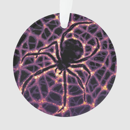 Donkere materie Poster. Ornament (voorkant)